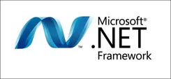 Microsoft .NET Framework Микрософт .НЕТ Фрамеворк — логотип