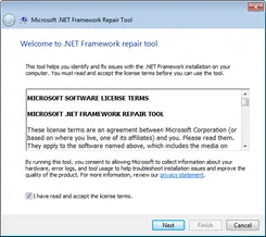 Microsoft .NET Framework Микрософт .НЕТ Фрамеворк — скриншот 2